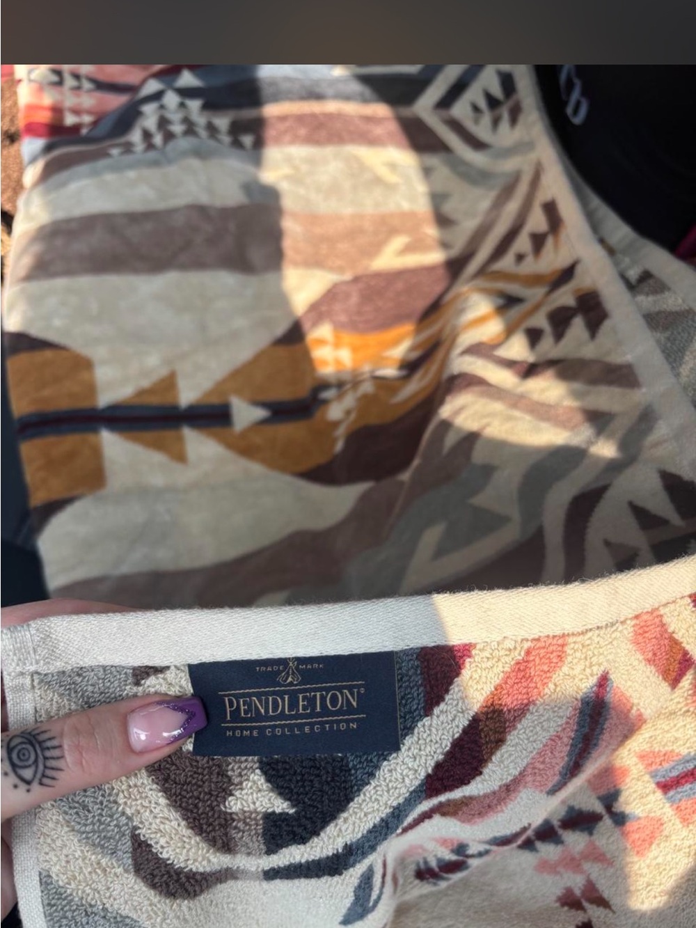 Pendleton Beach Towel